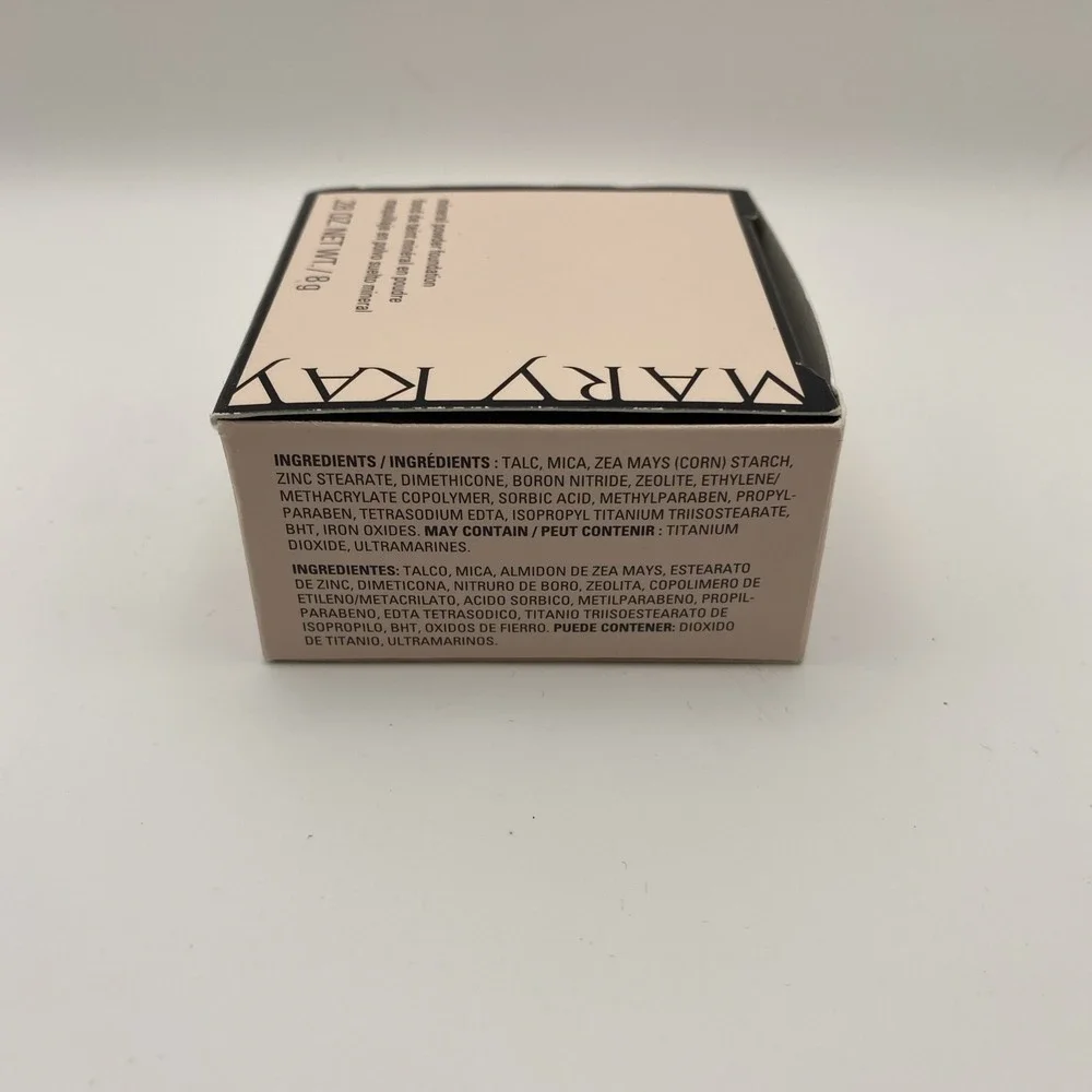 Mary Kay Mineral Powder Foundation Bronze 1‎ NOS